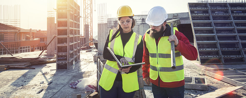 Bild zu Bauleiter Hochbau (m/w/d)