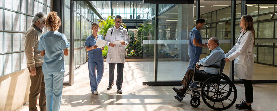 Bild zu Operationstechnischer Assistent (OTA) (m/w/d)